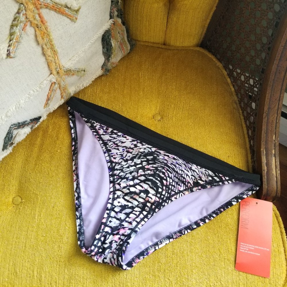 NWT - Zella Swim Bottom